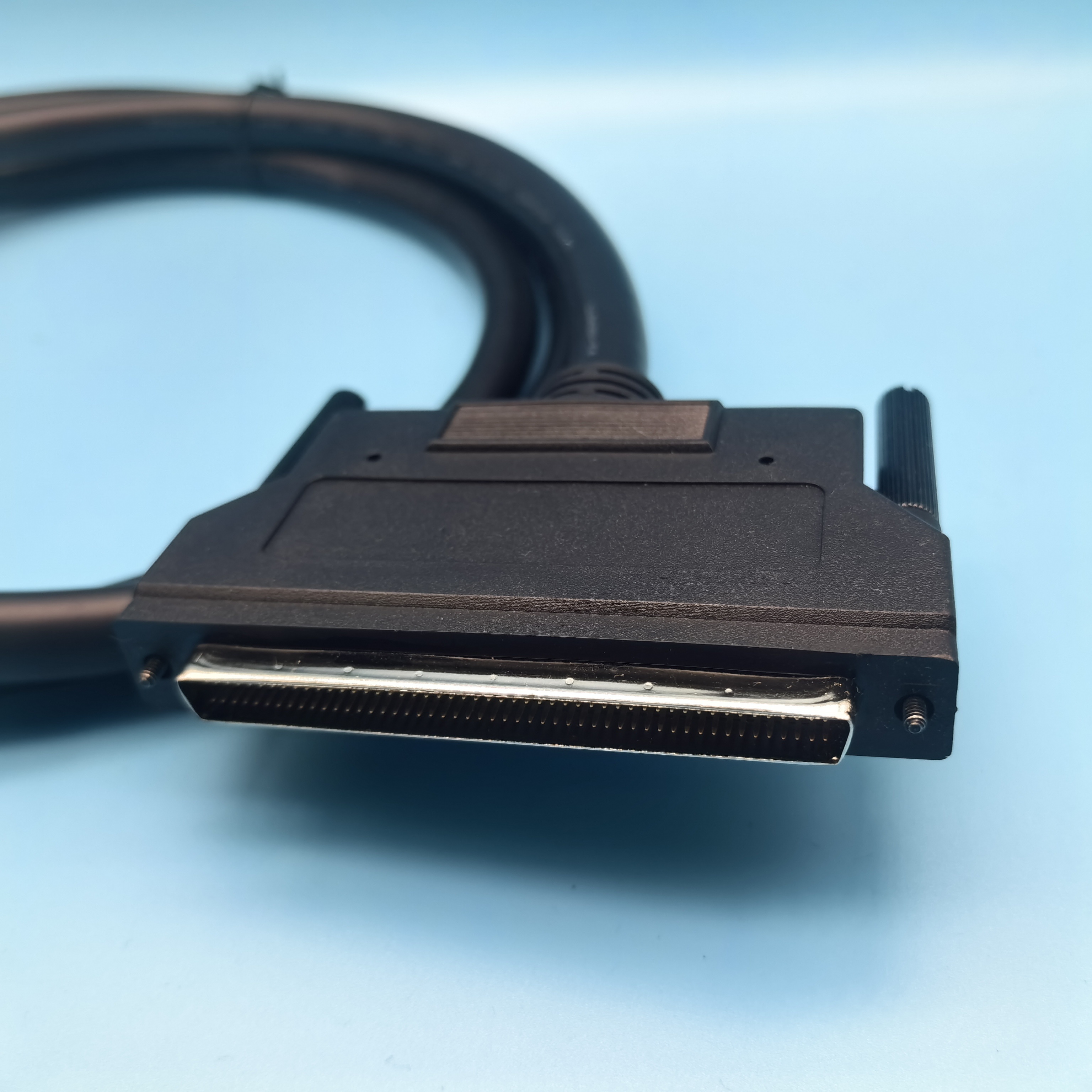 SCSI HPDB100pin Male to Male cable
