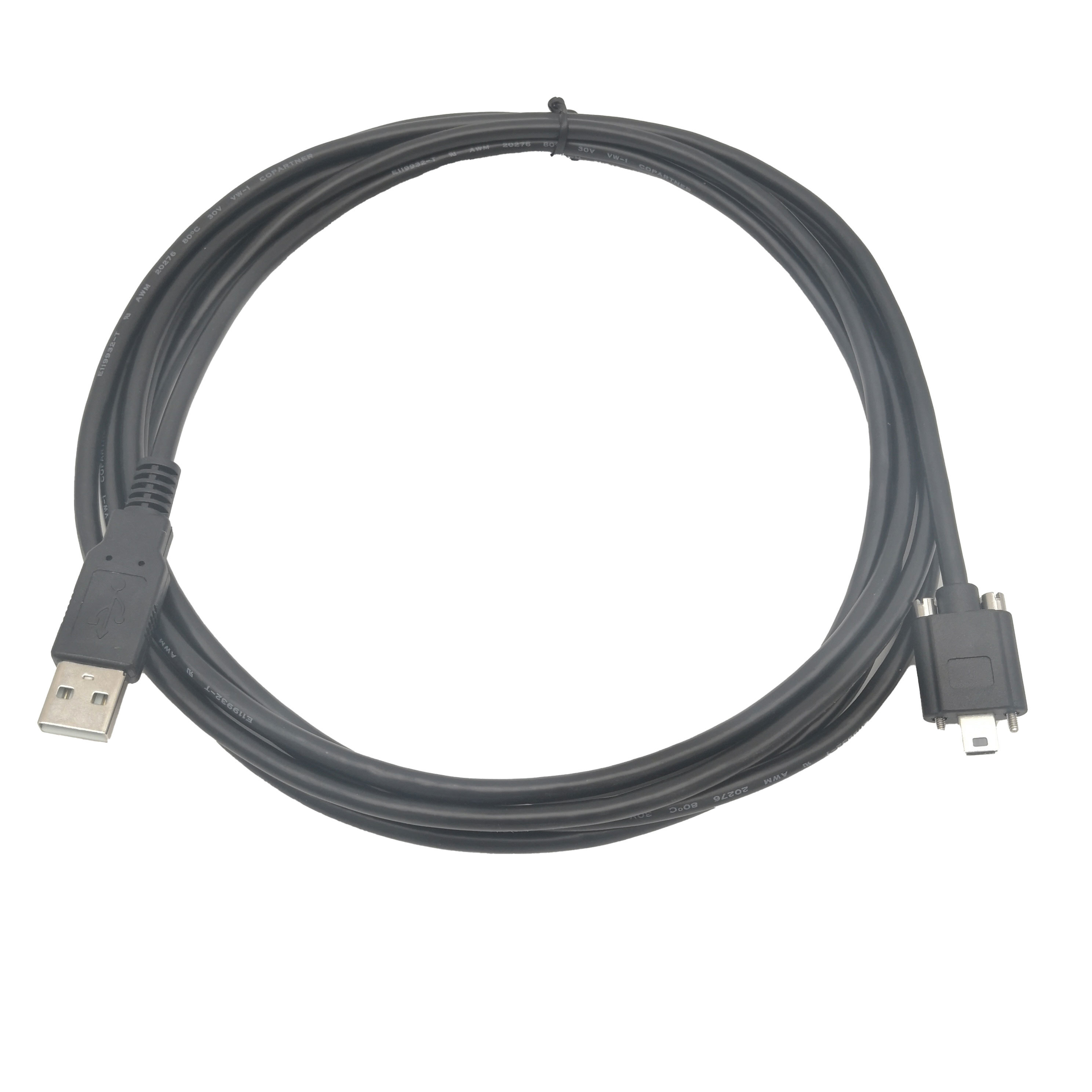 Industrial USB2.0 Cable