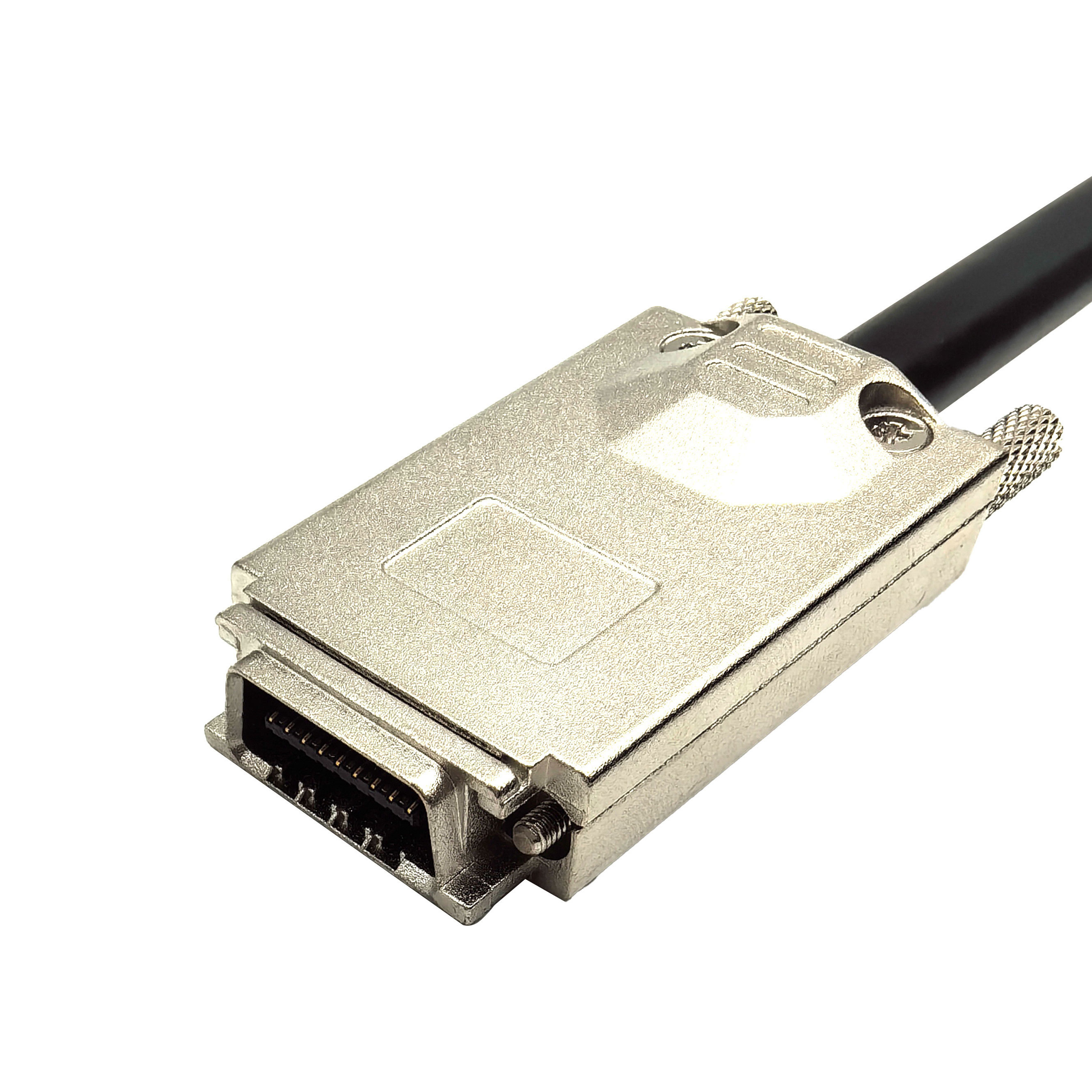Camera Link HS Cable CX4 Infiniband with screw Cable